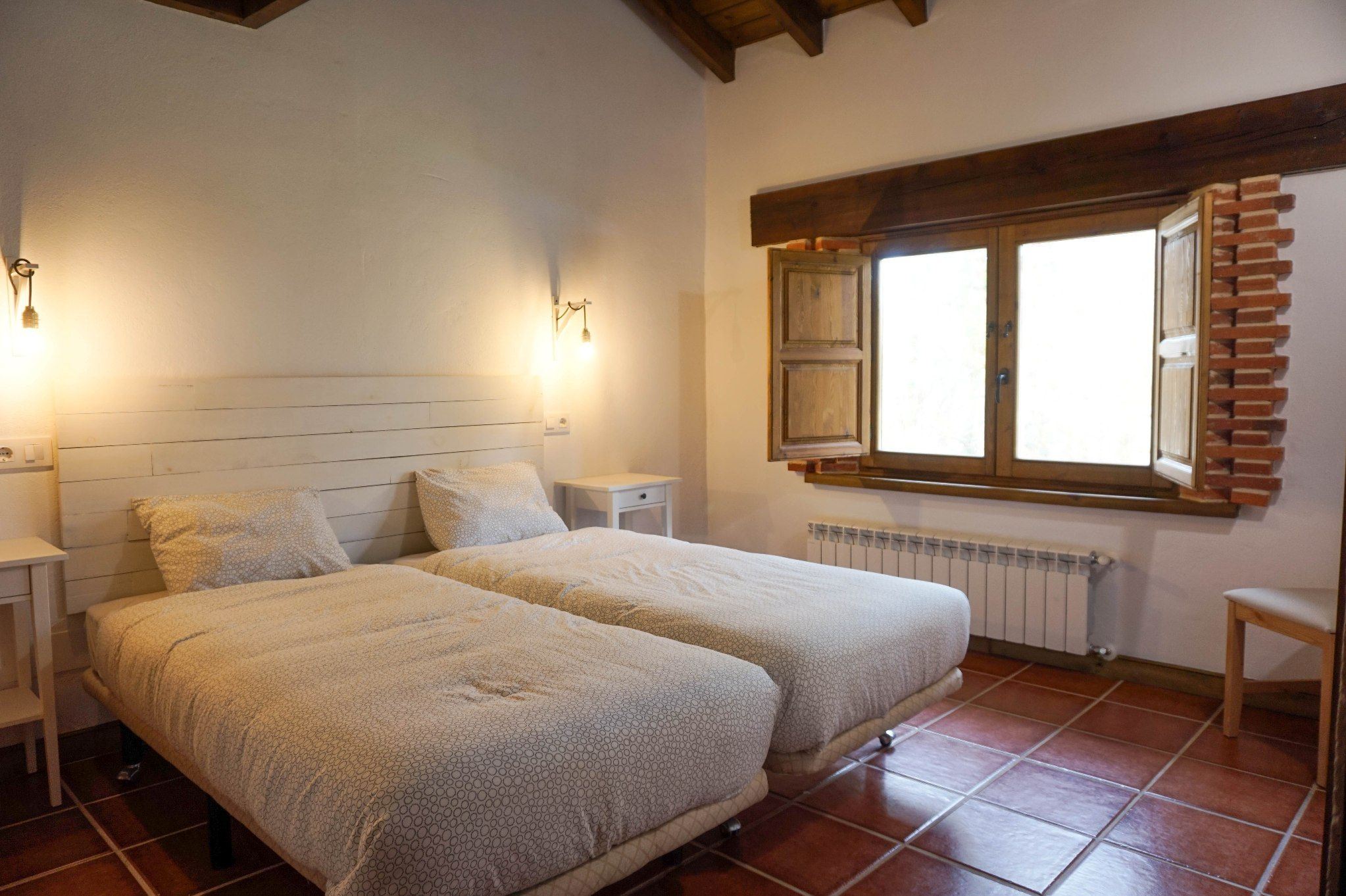 La casa del bosque II
