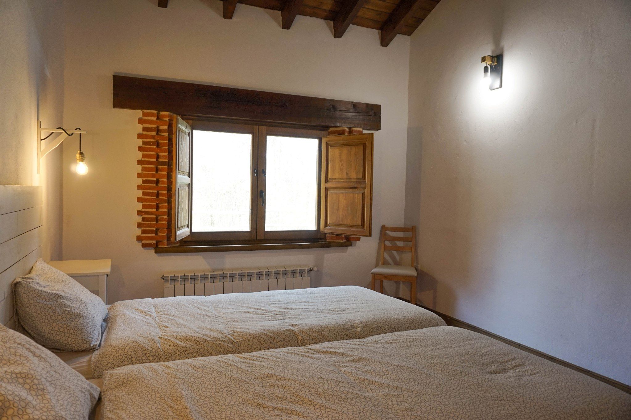 La casa del bosque II