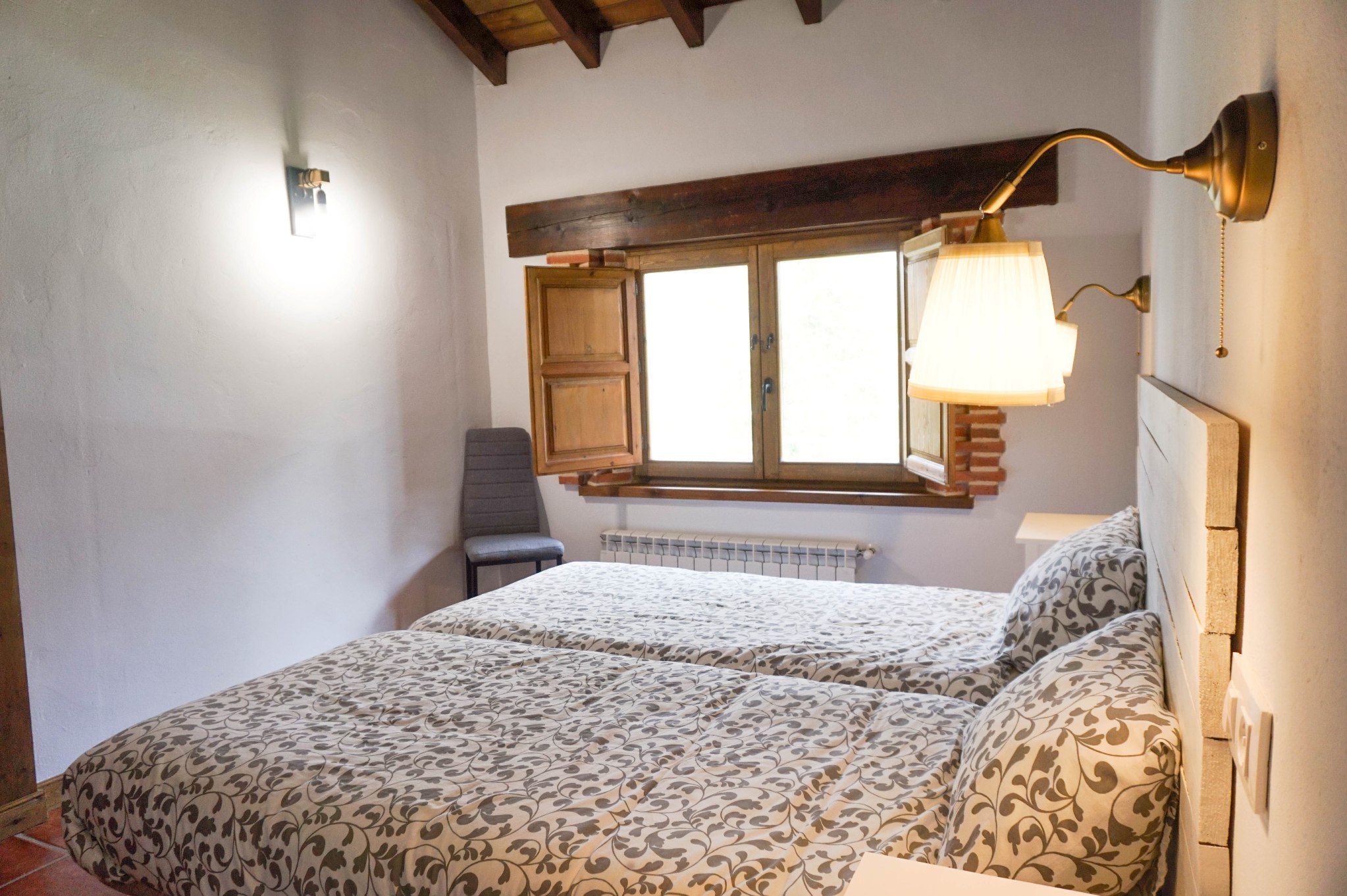 La casa del bosque II