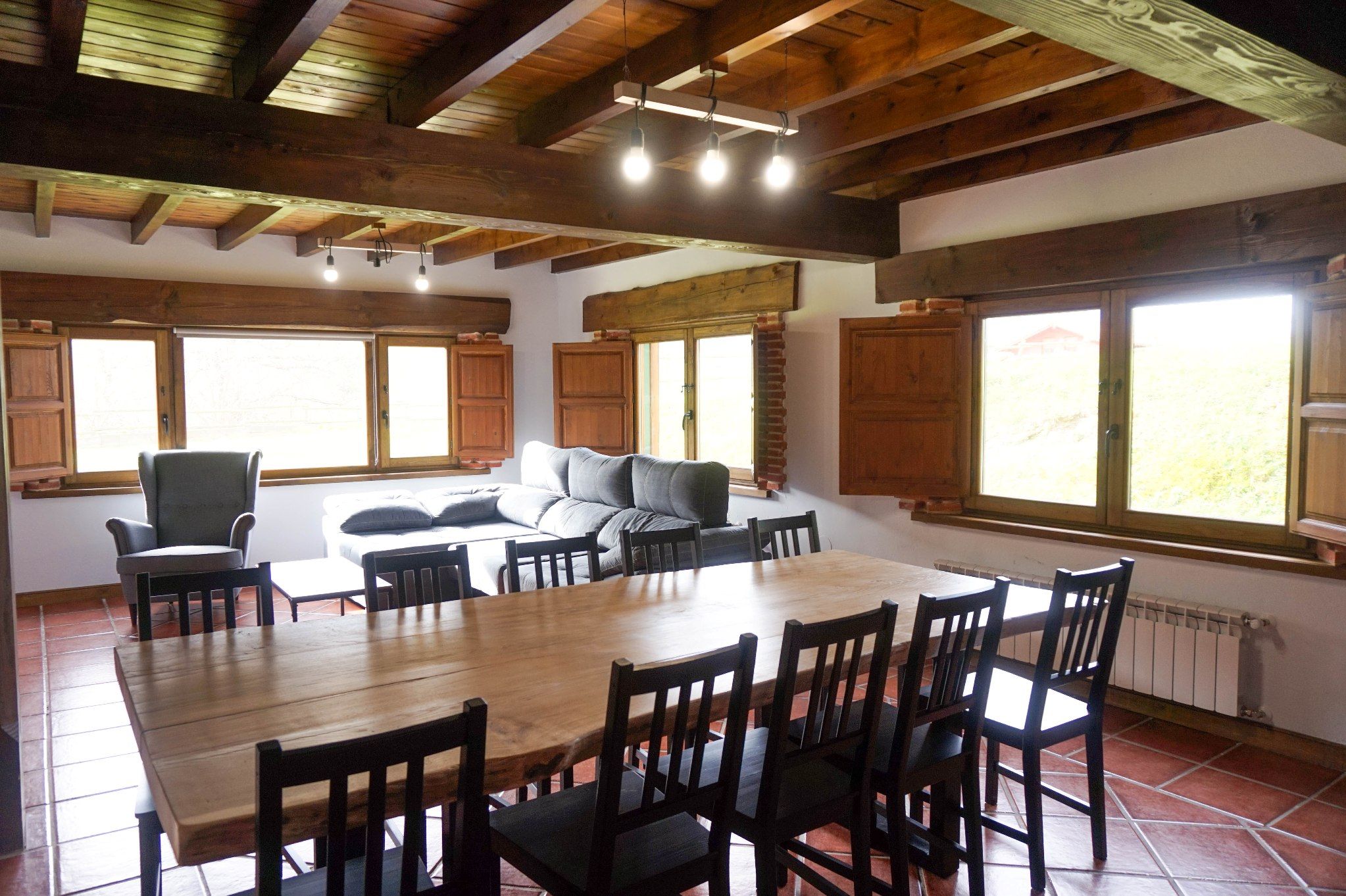 La casa del bosque II