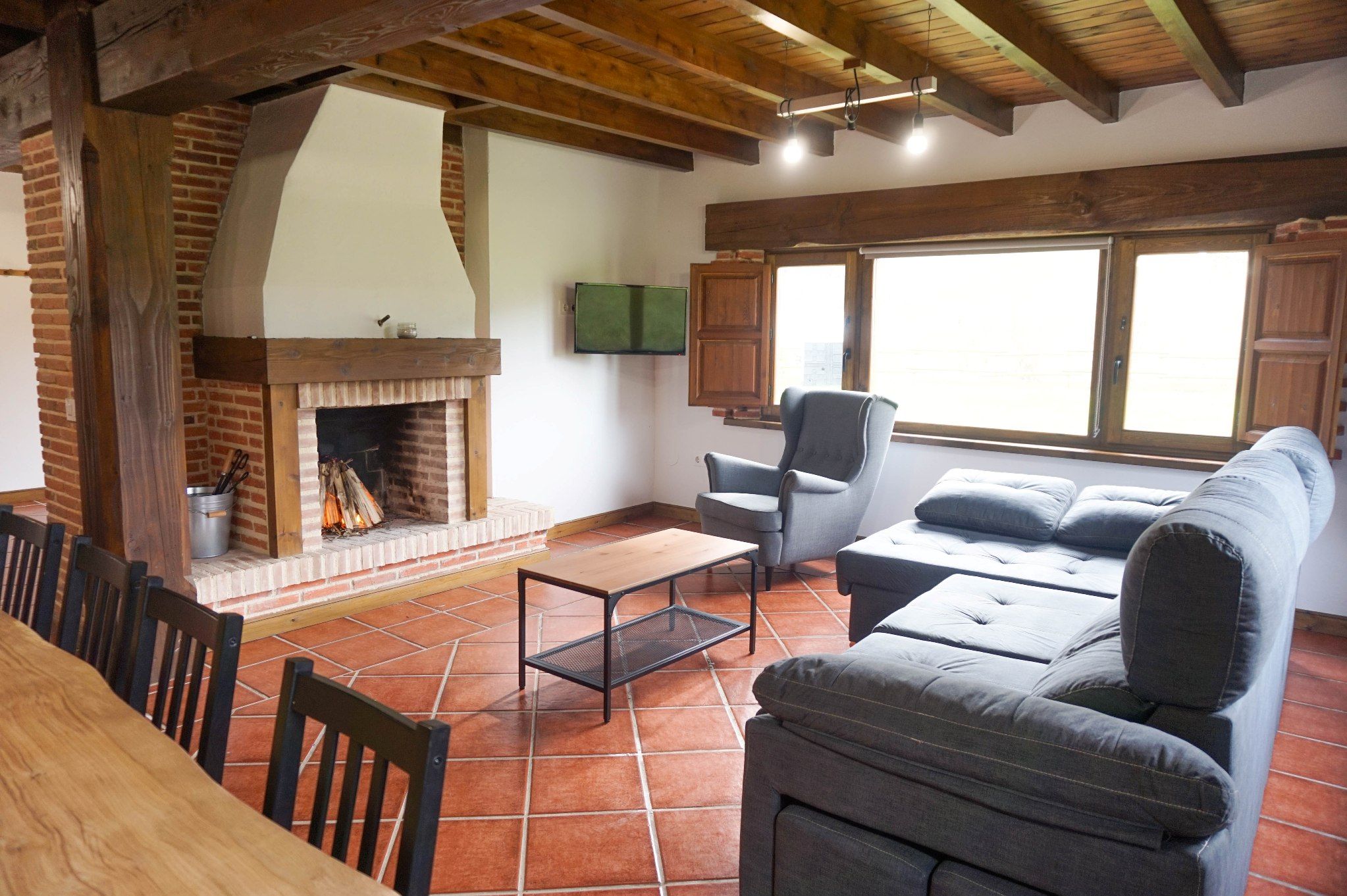 La casa del bosque II