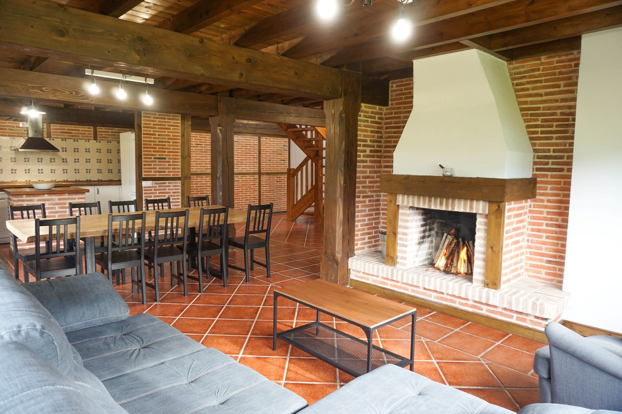 La casa del bosque II