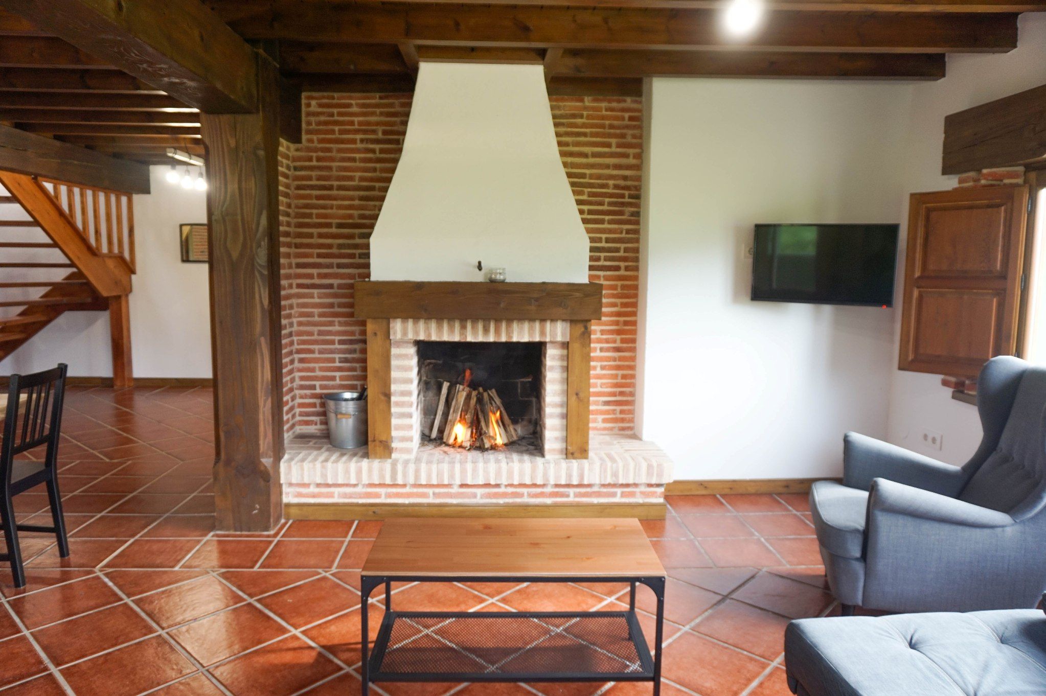 La casa del bosque II