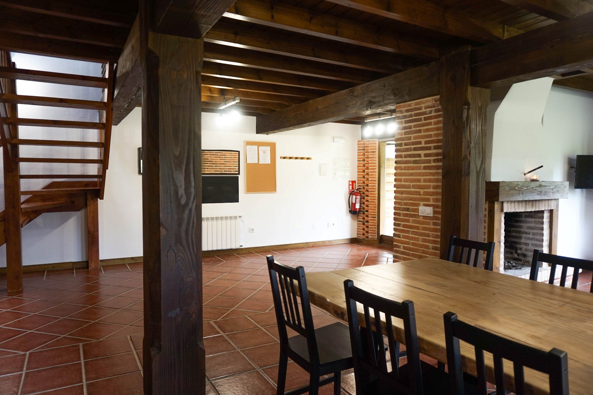 La casa del bosque II