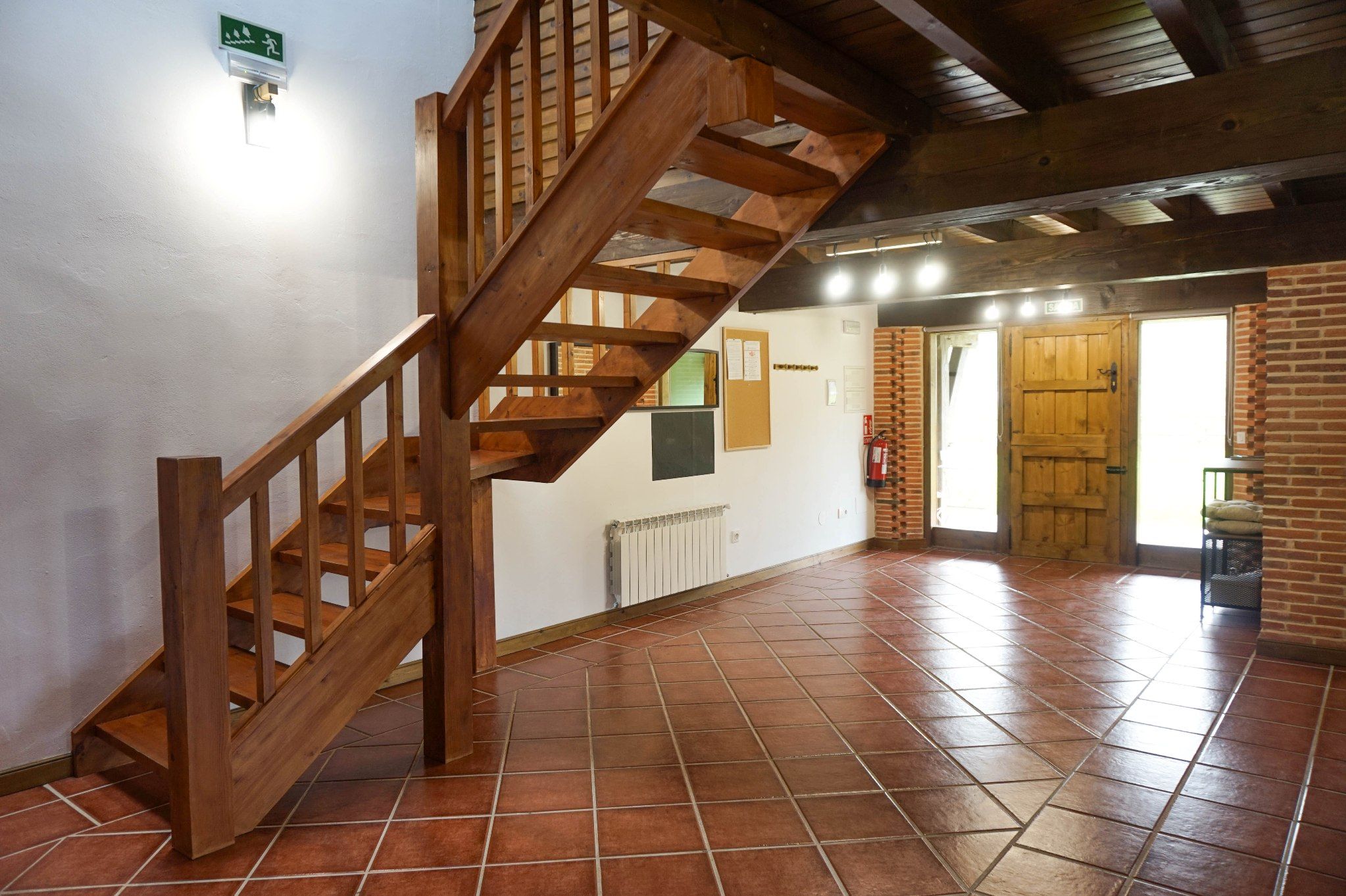 La casa del bosque II