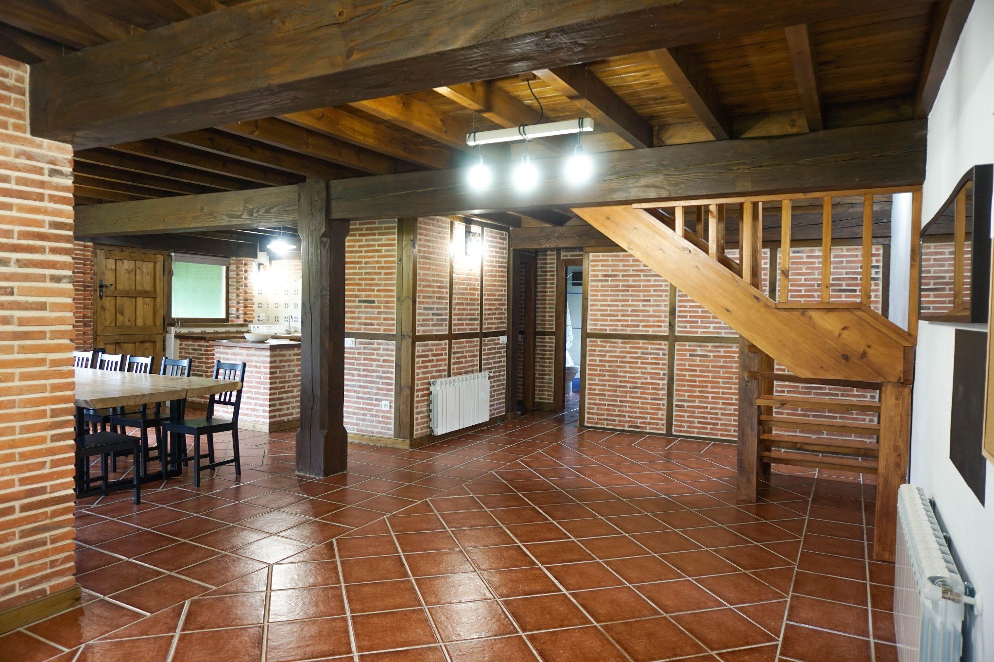 La casa del bosque II