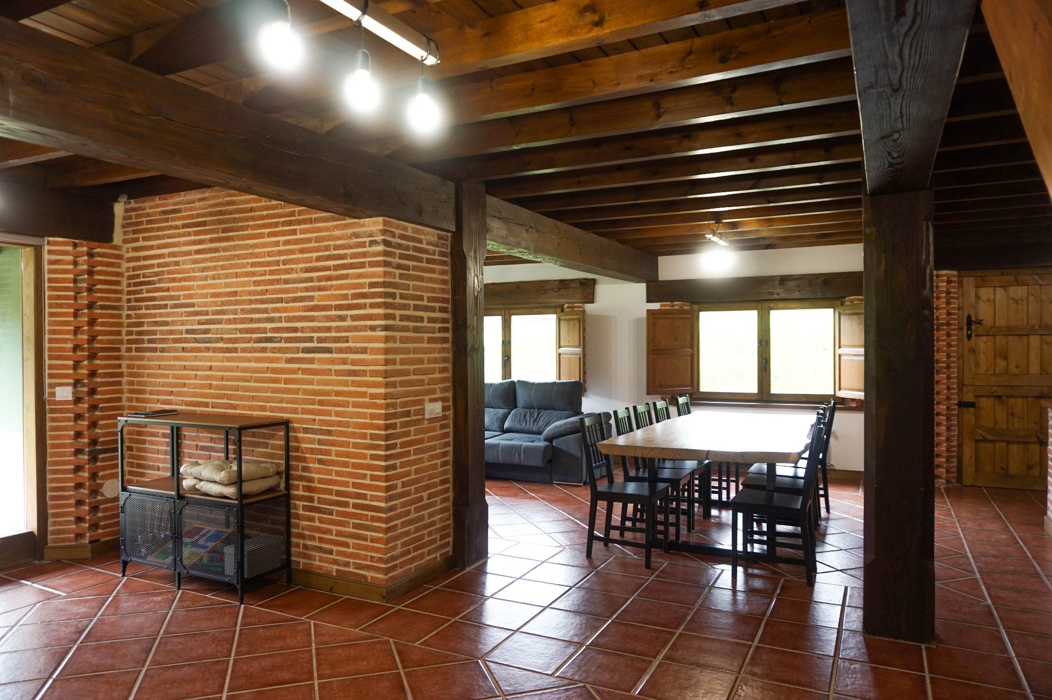 La casa del bosque II