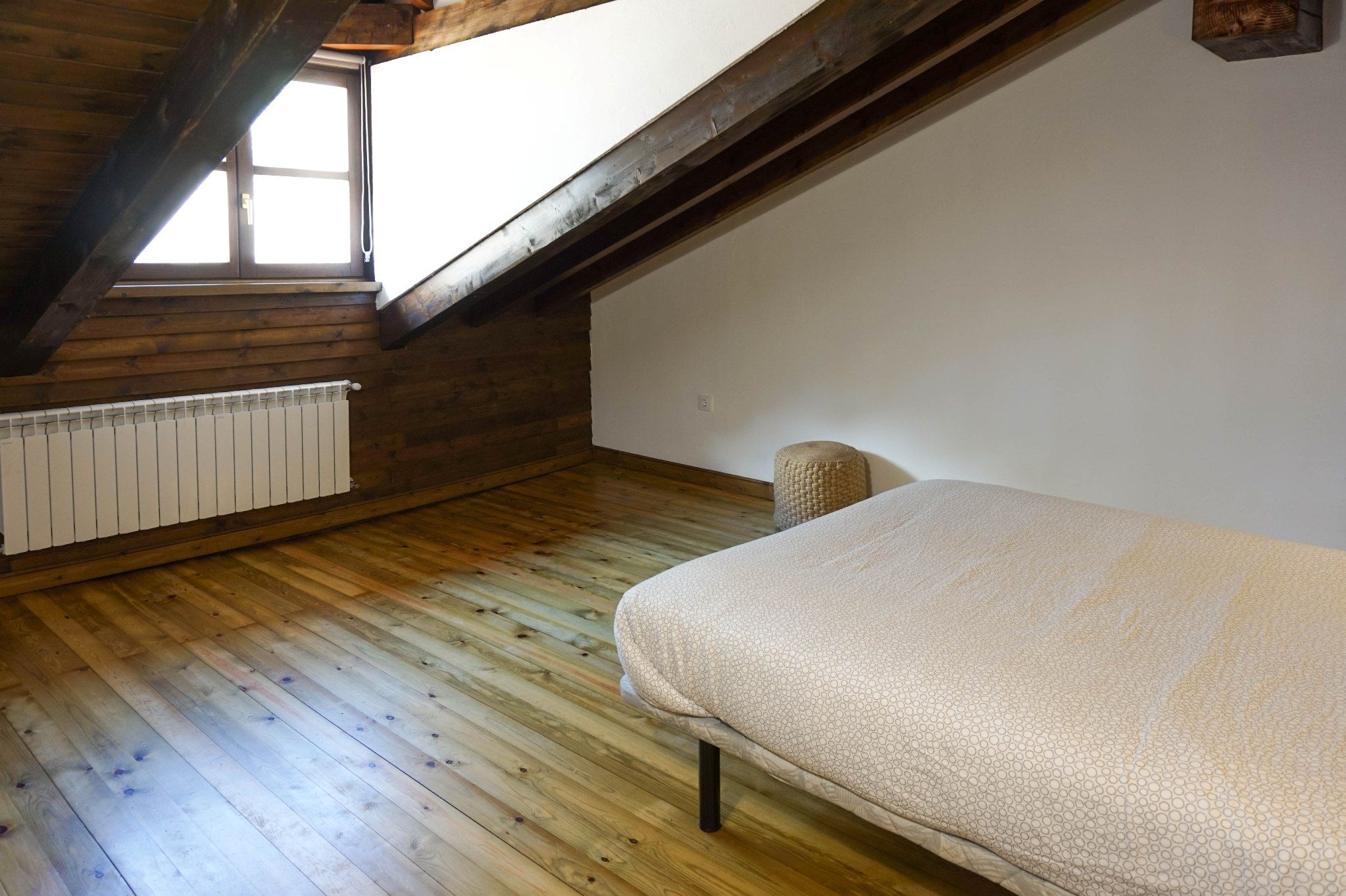 La casa del bosque I