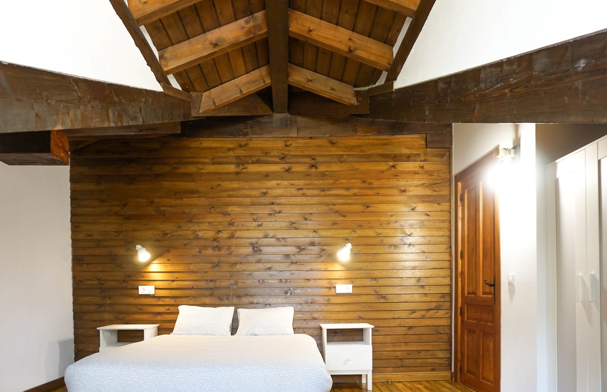 La casa del bosque I