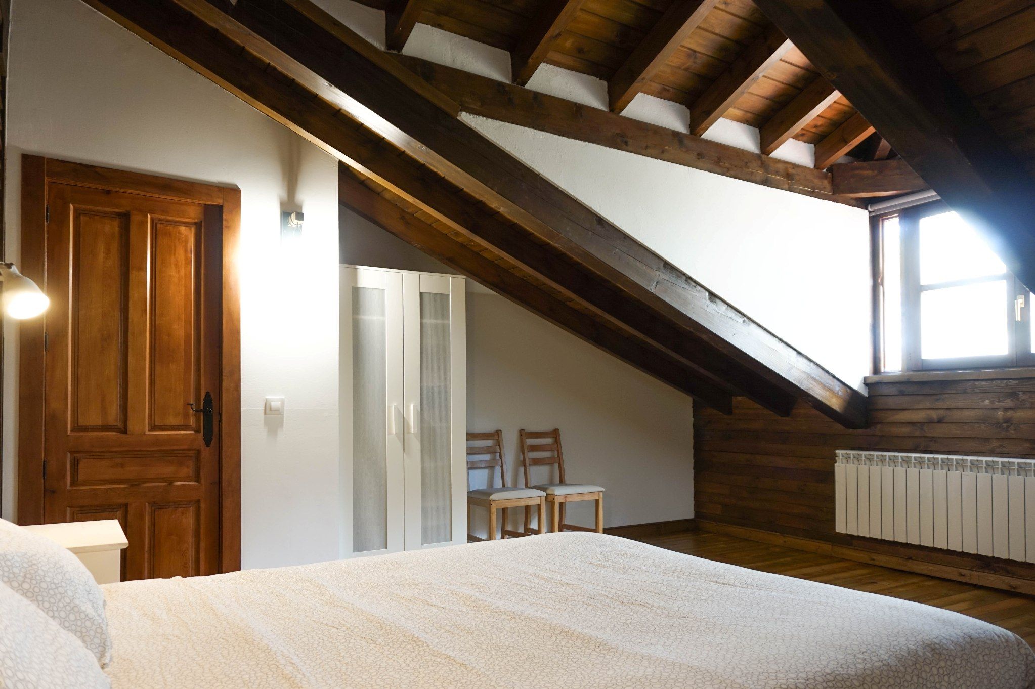 La casa del bosque I