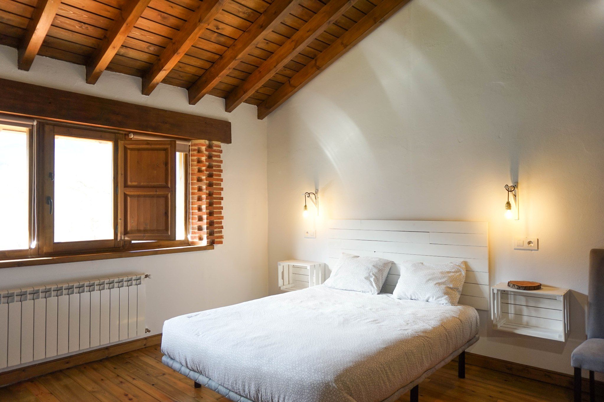 La casa del bosque I