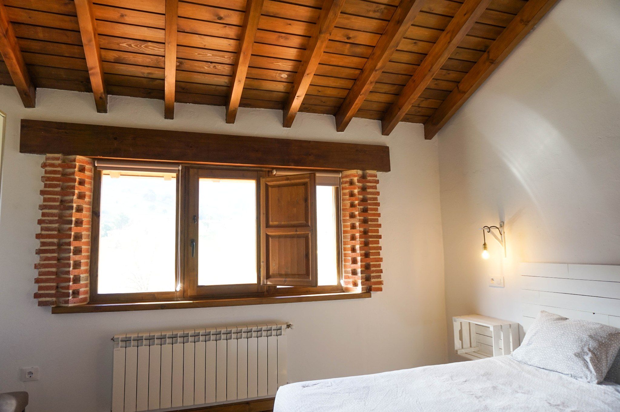 La casa del bosque I