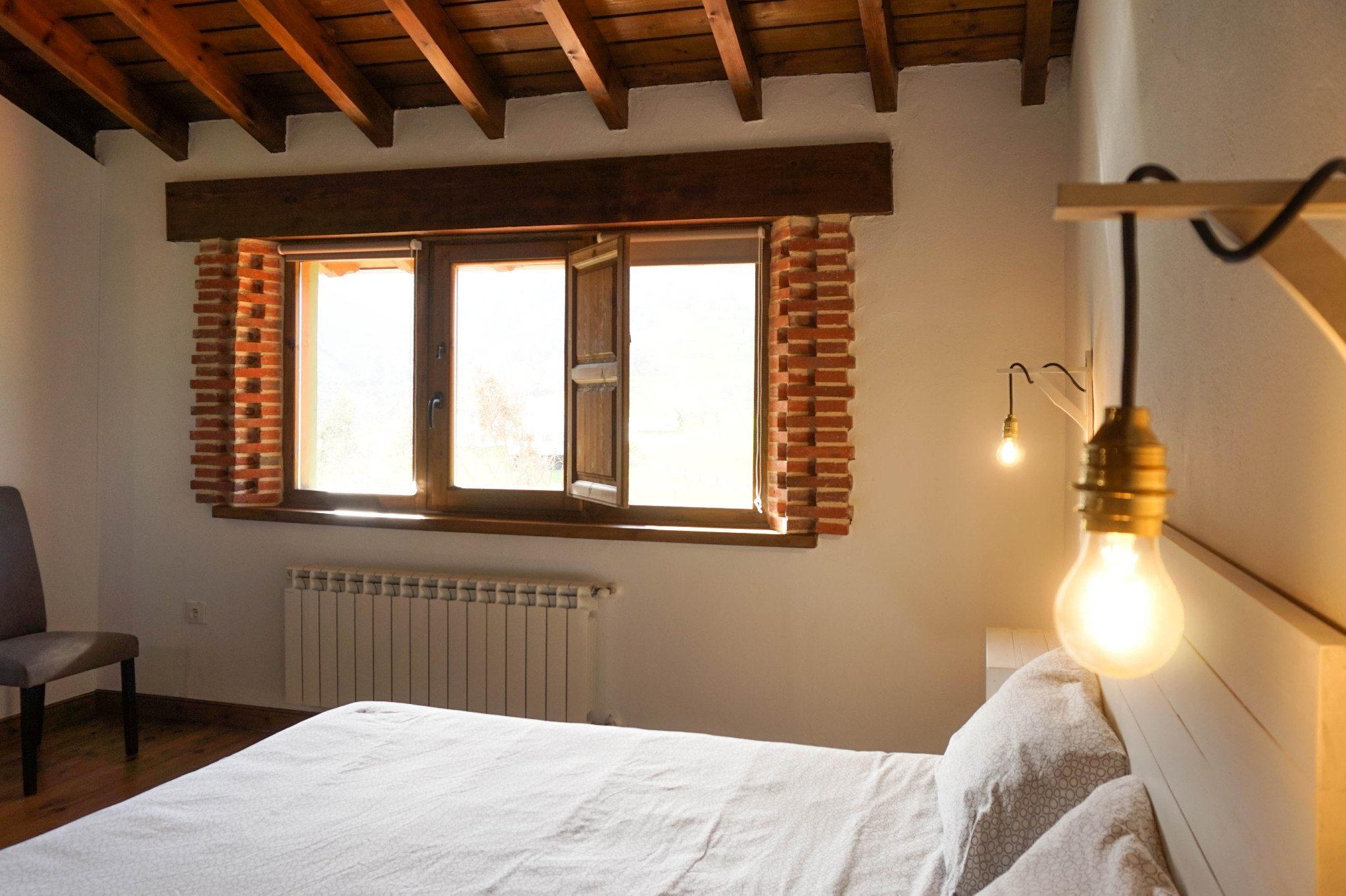 La casa del bosque I