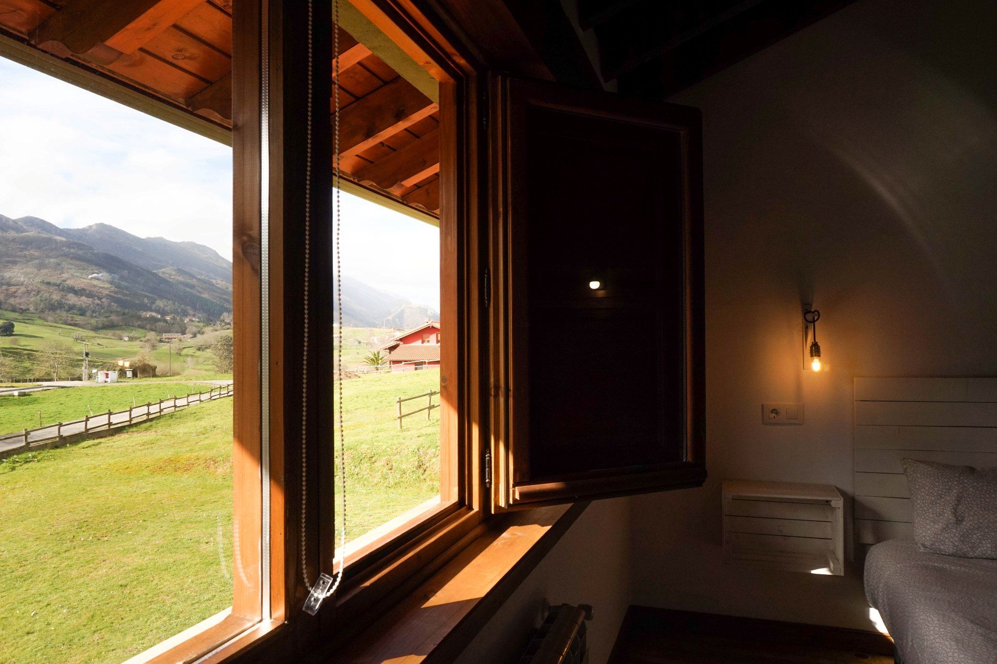La casa del bosque I