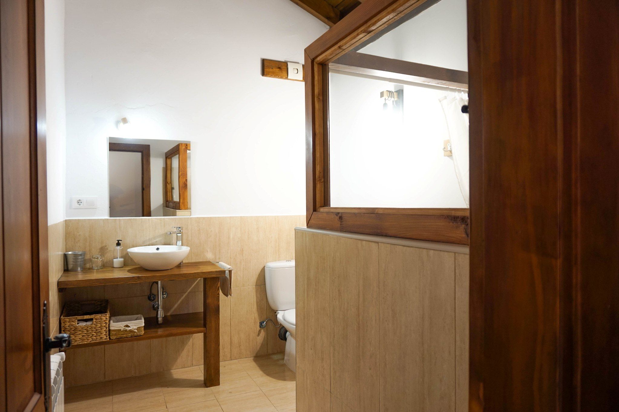 La casa del bosque I