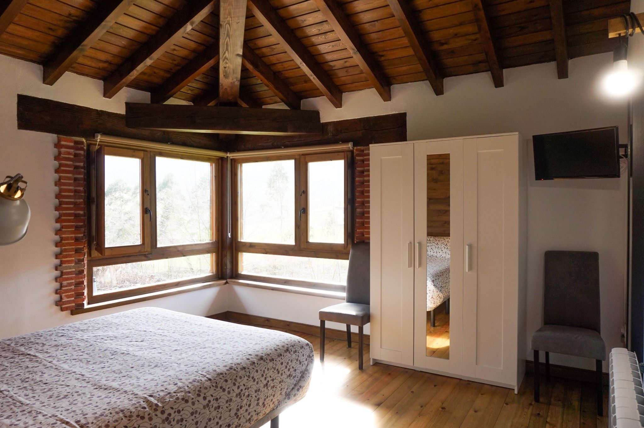 La casa del bosque I