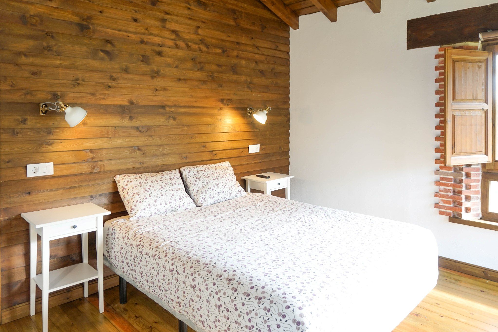 La casa del bosque I