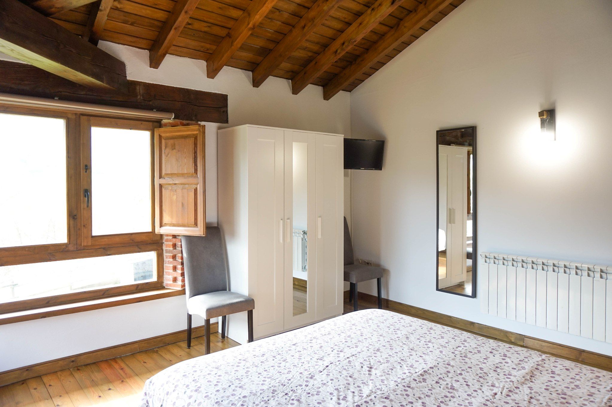 La casa del bosque I