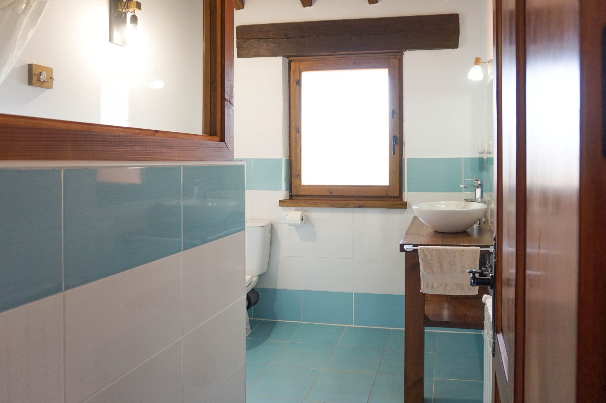 La casa del bosque I