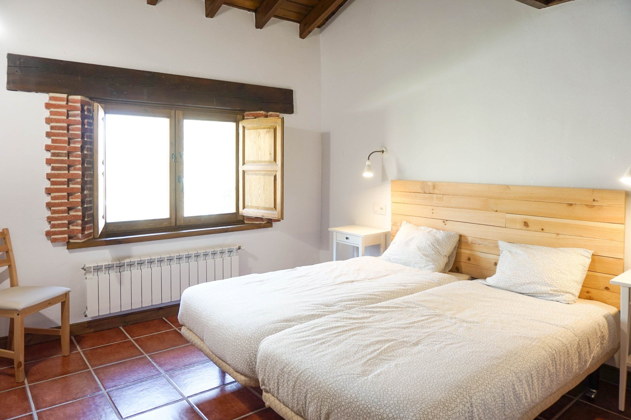 La casa del bosque I