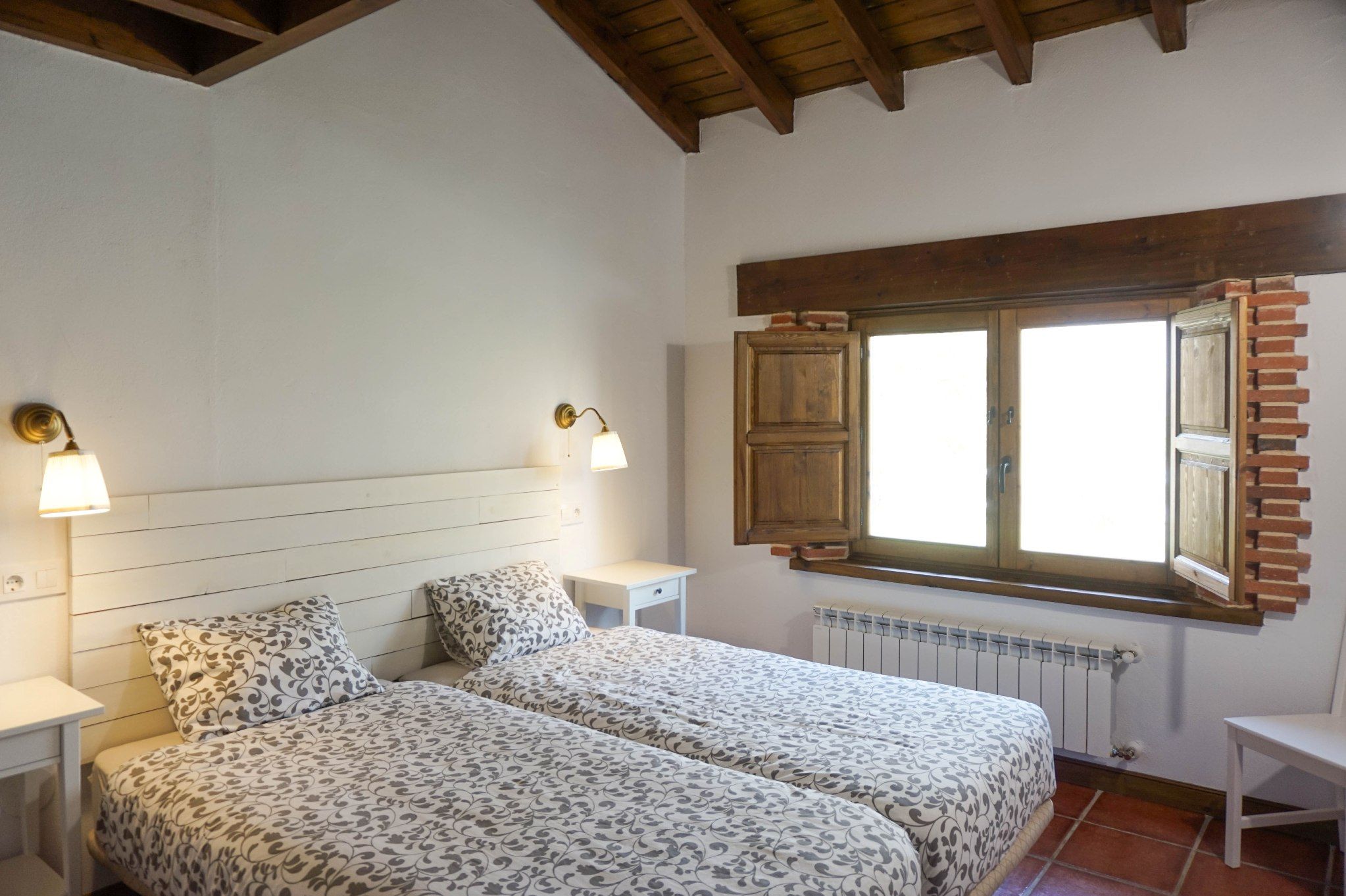 La casa del bosque I