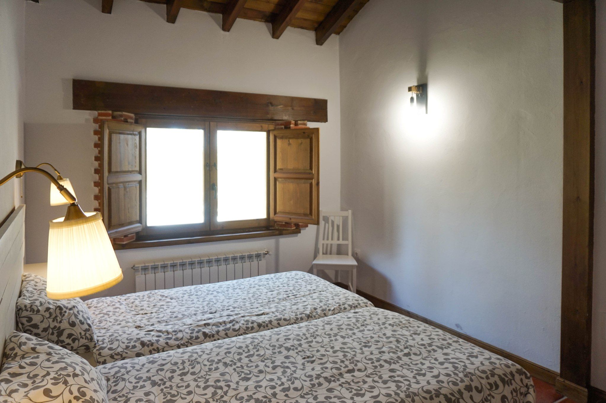 La casa del bosque I