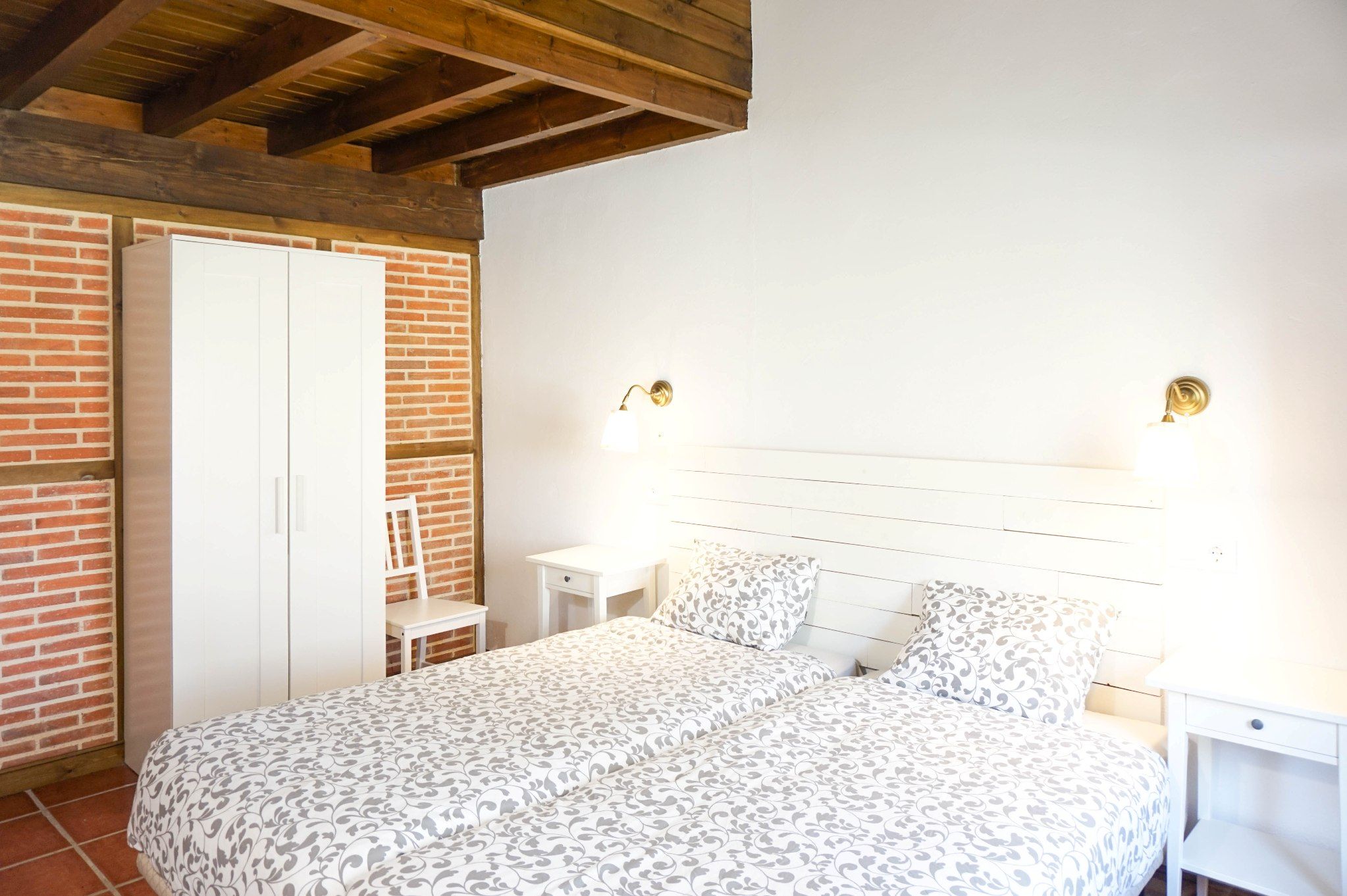 La casa del bosque I
