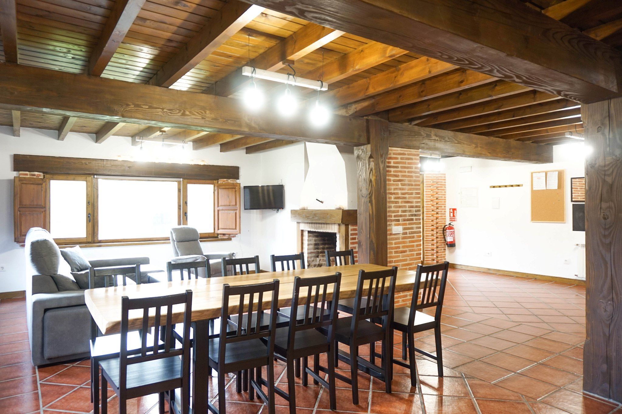 La casa del bosque I
