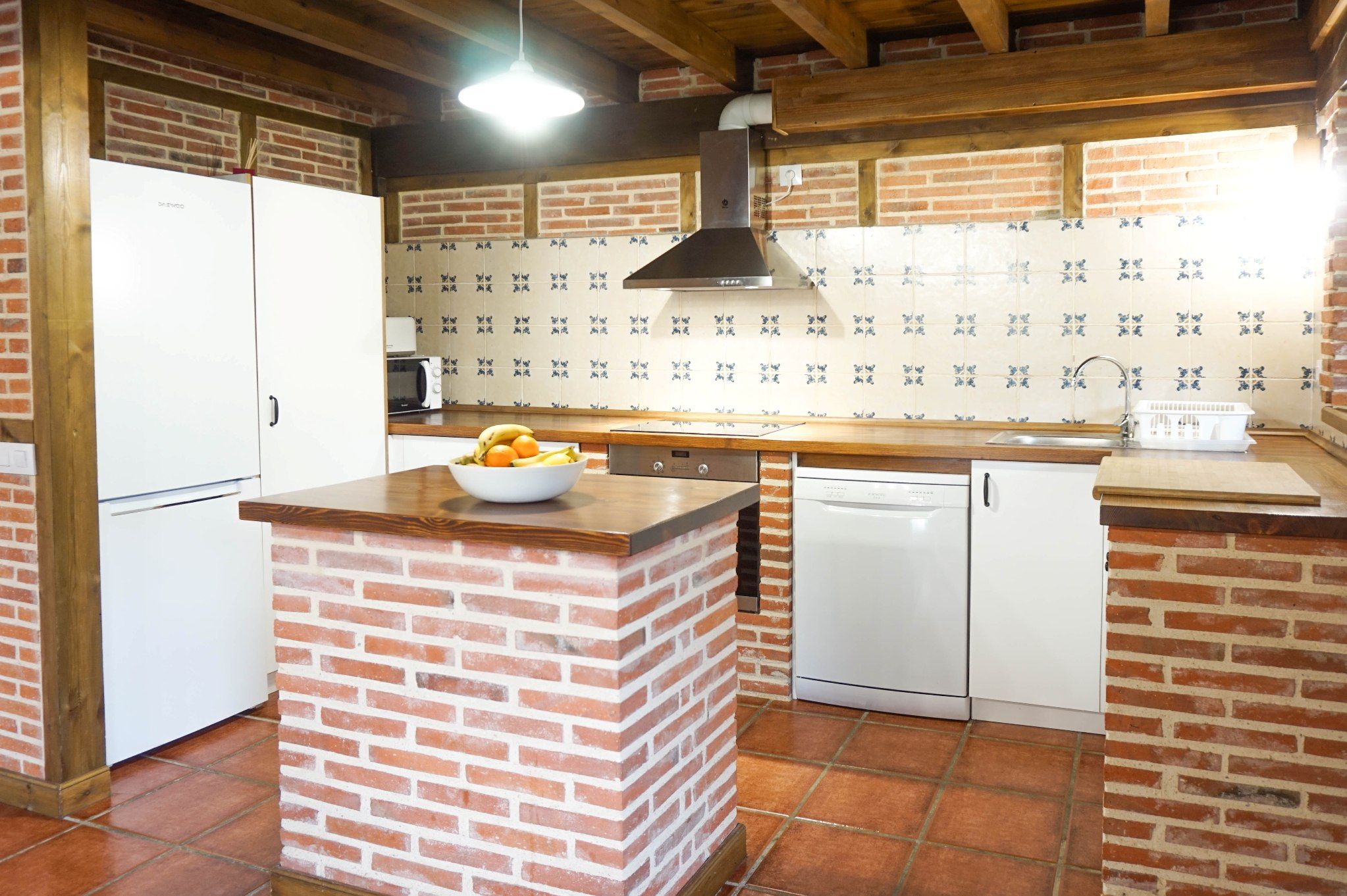 La casa del bosque I