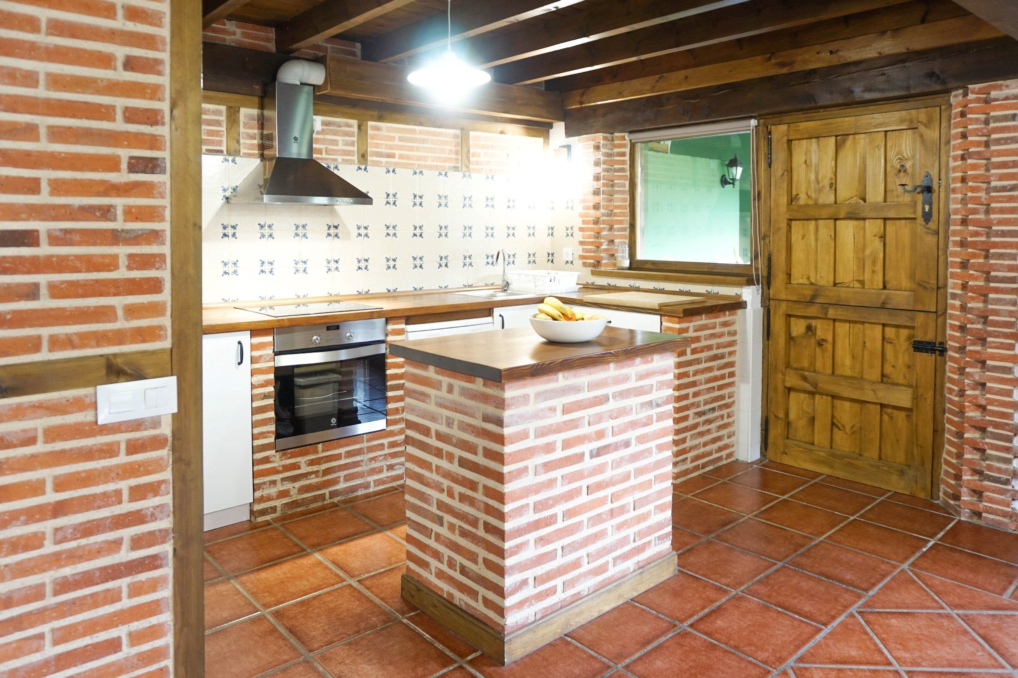 La casa del bosque I