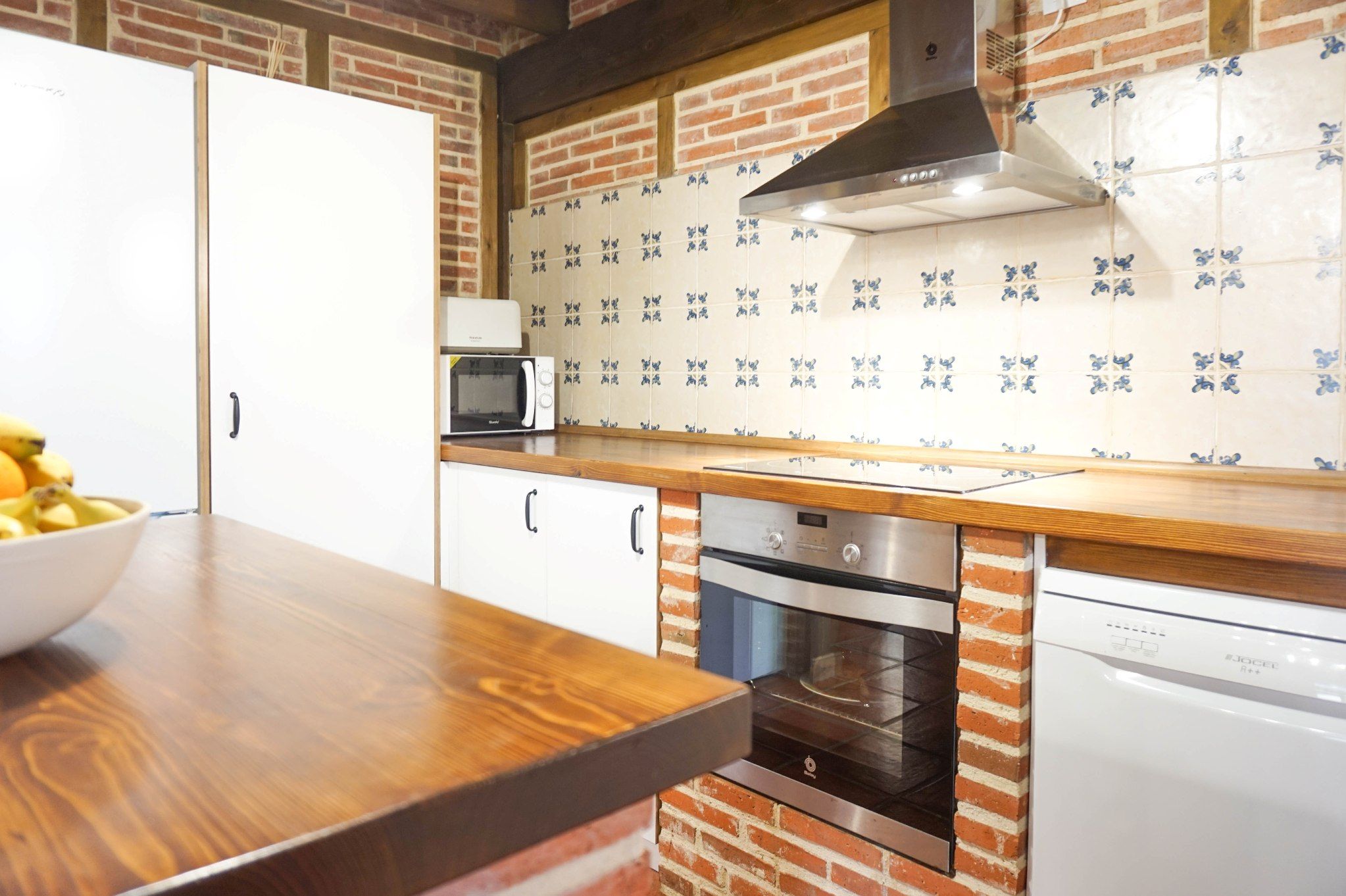 La casa del bosque I