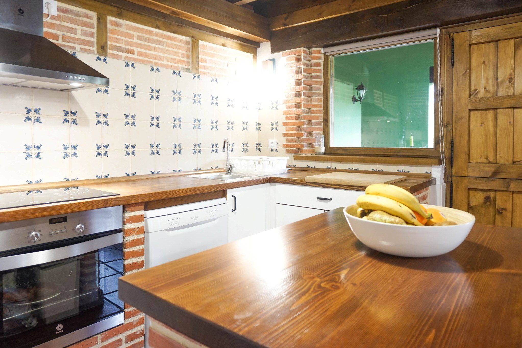 La casa del bosque I