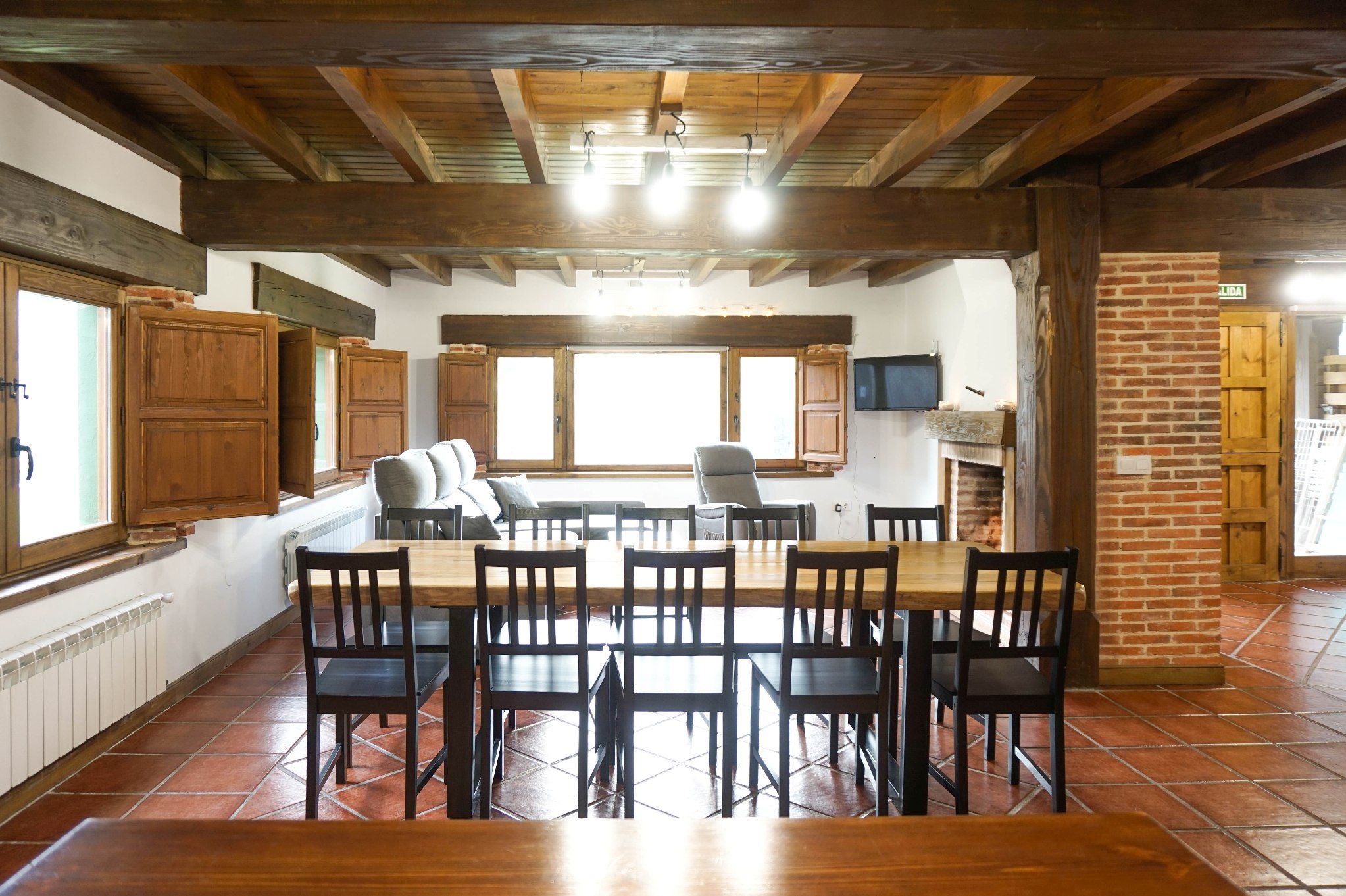 La casa del bosque I