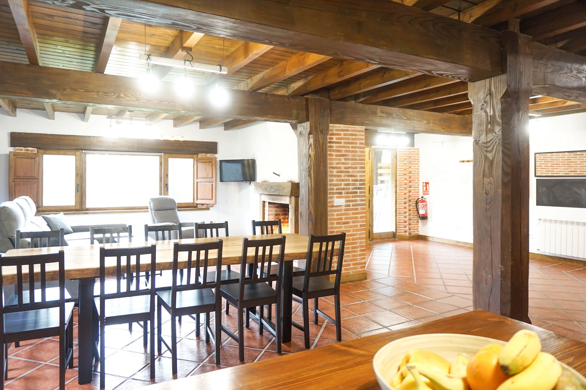 La casa del bosque I