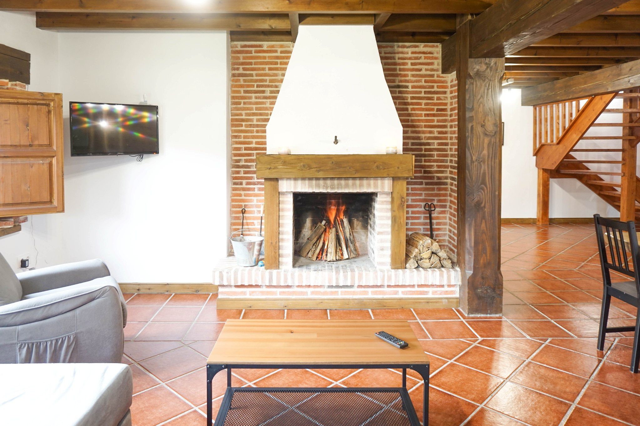 La casa del bosque I