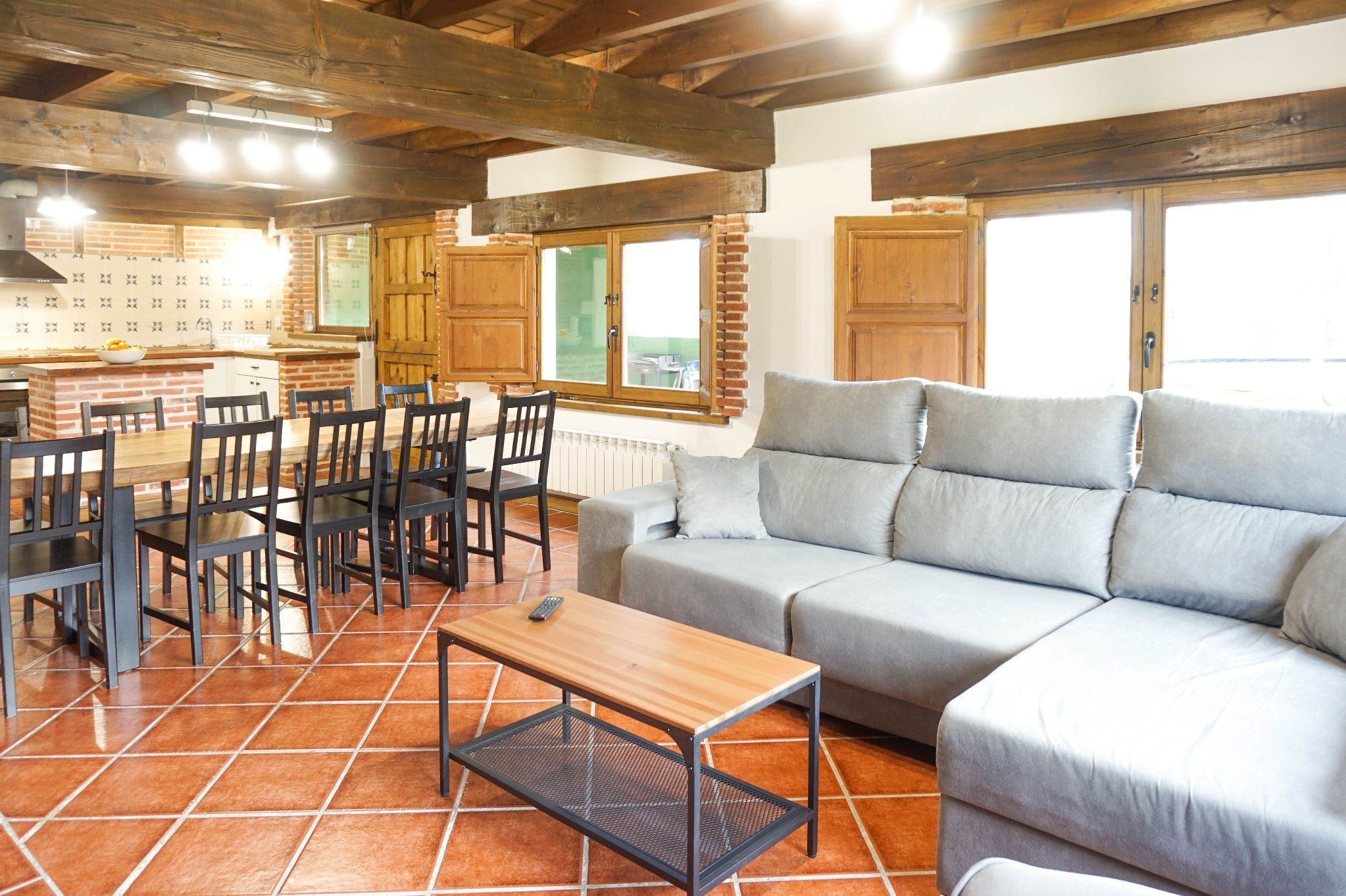 La casa del bosque I