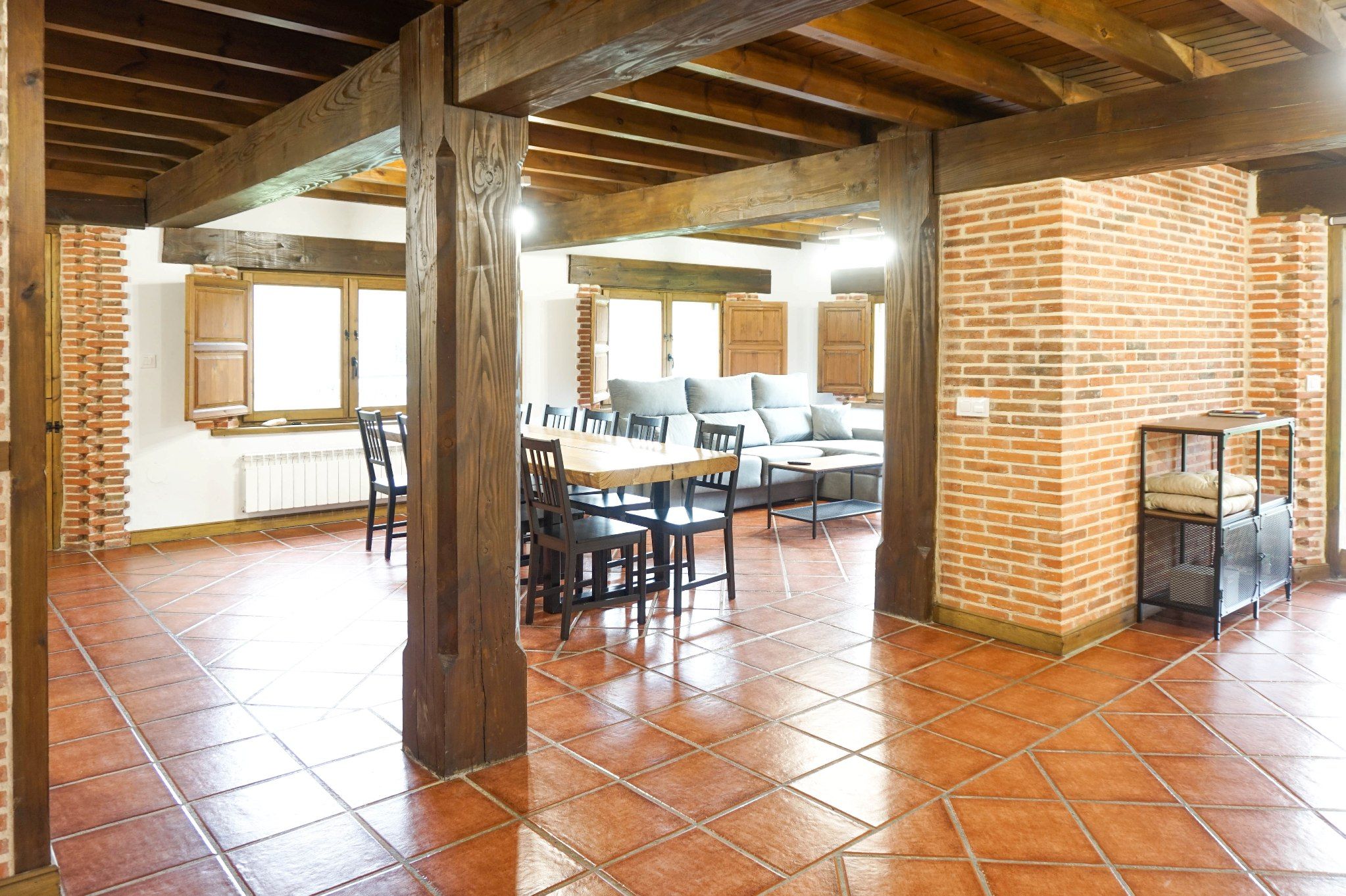 La casa del bosque I