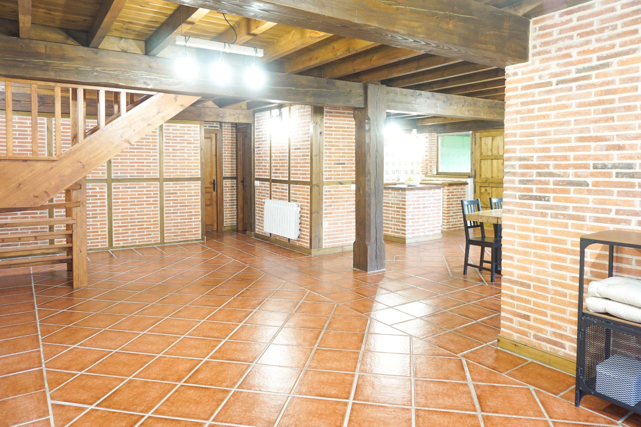 La casa del bosque I