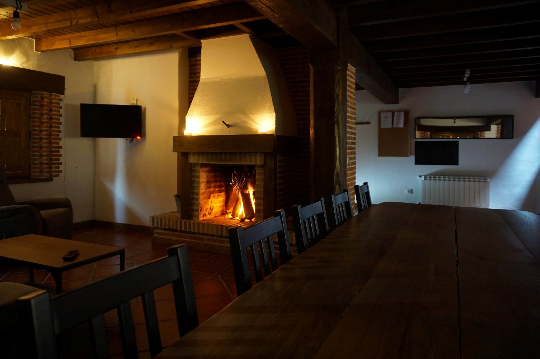La casa del bosque I