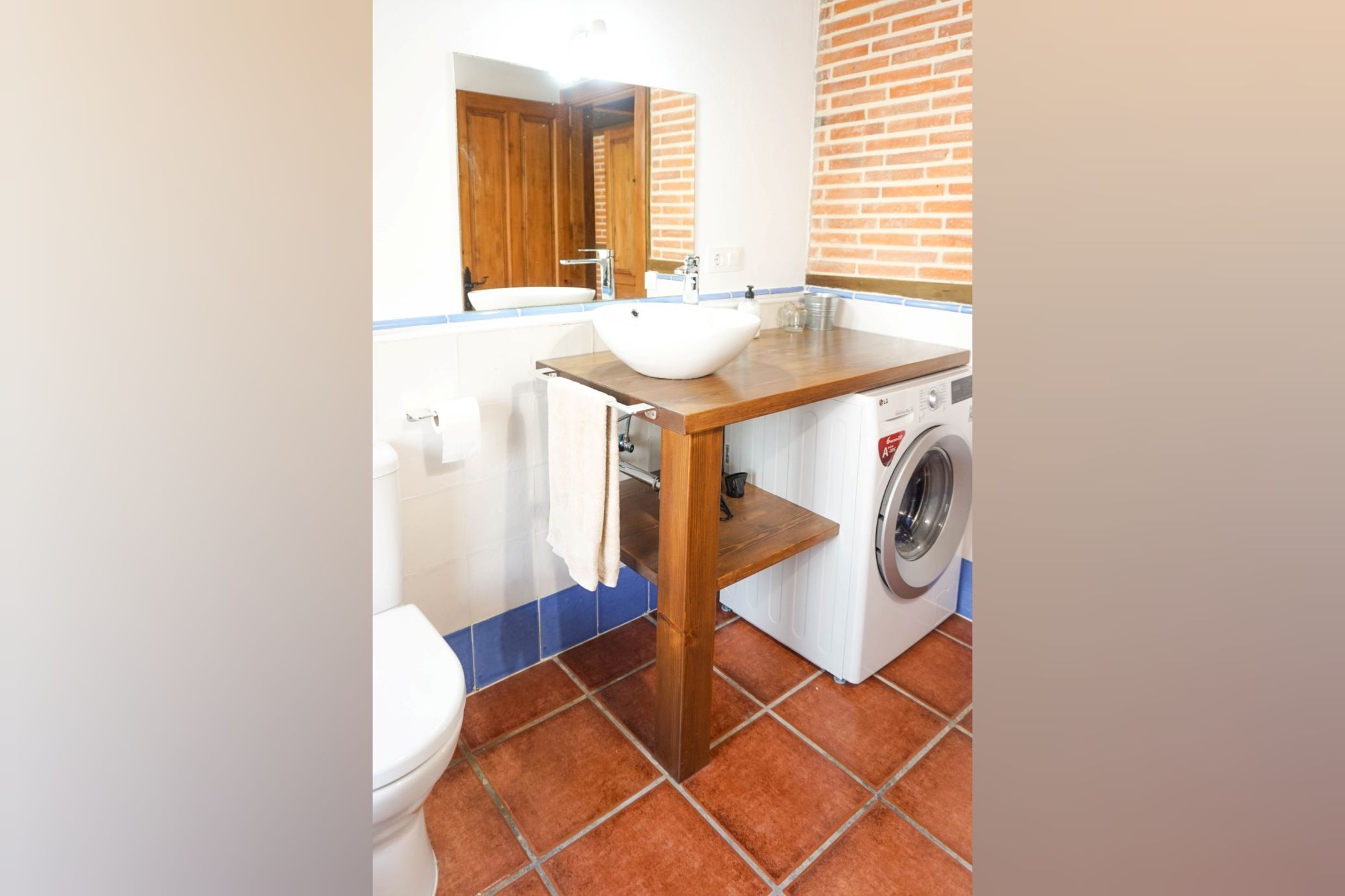La casa del bosque I