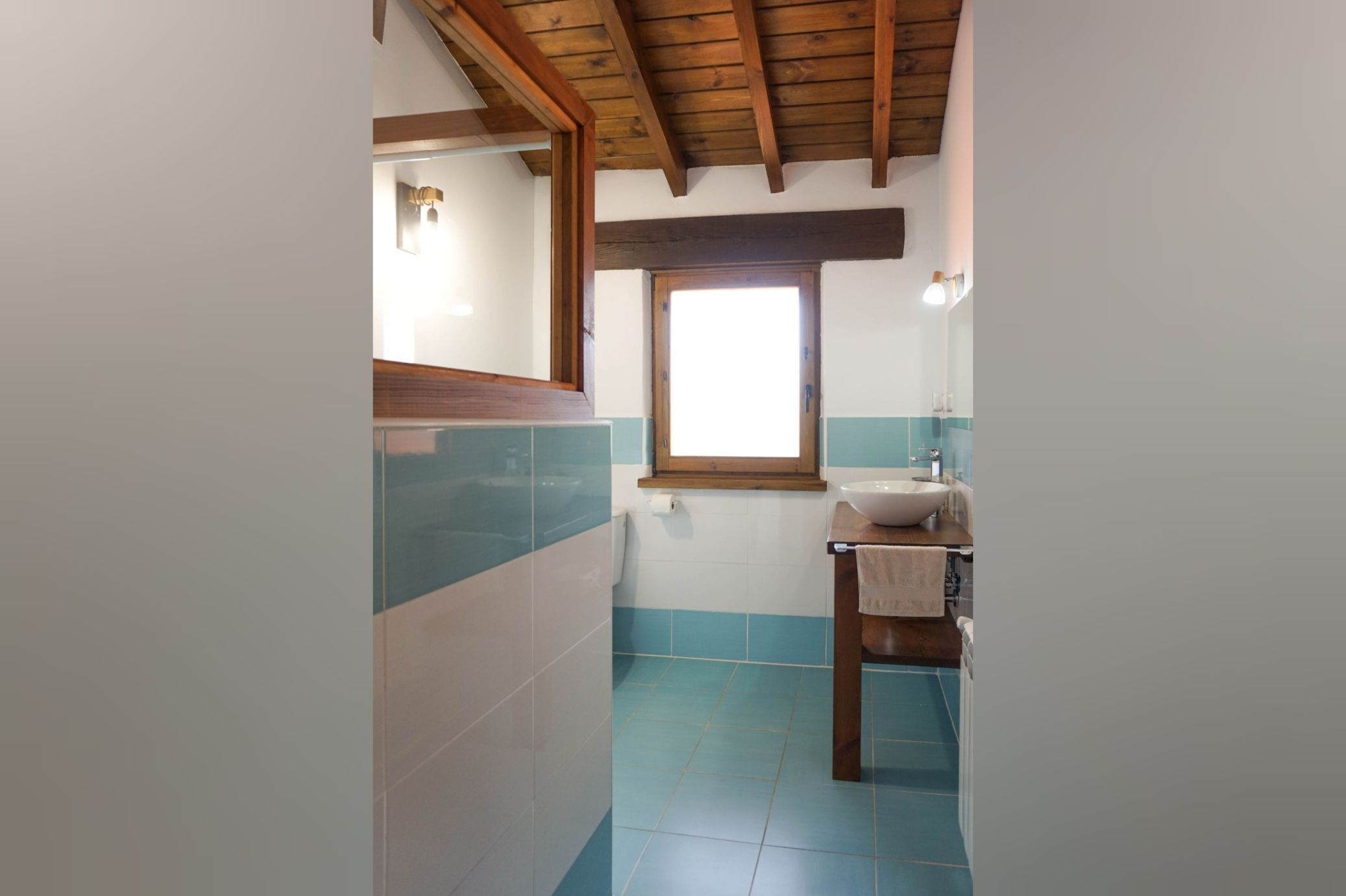 La casa del bosque I