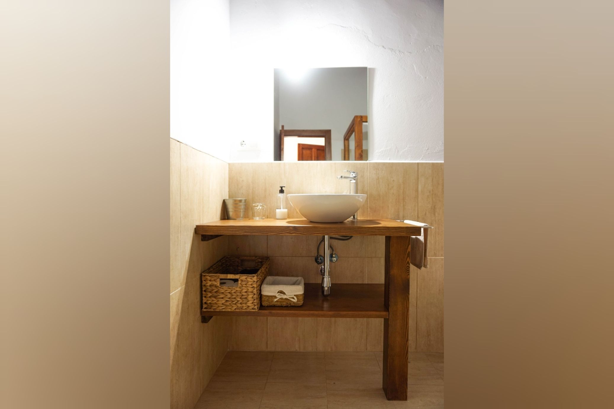 La casa del bosque I