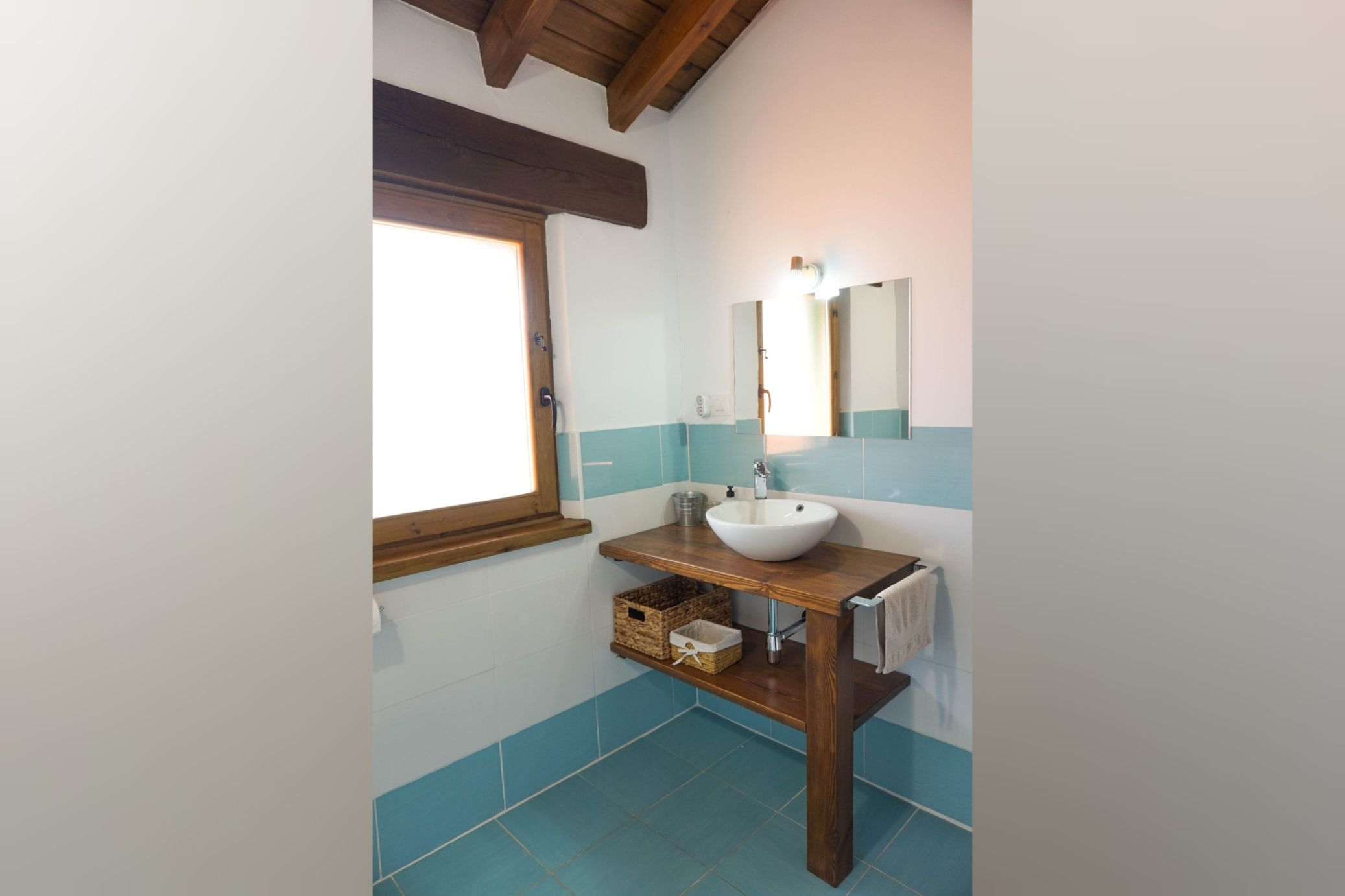 La casa del bosque I