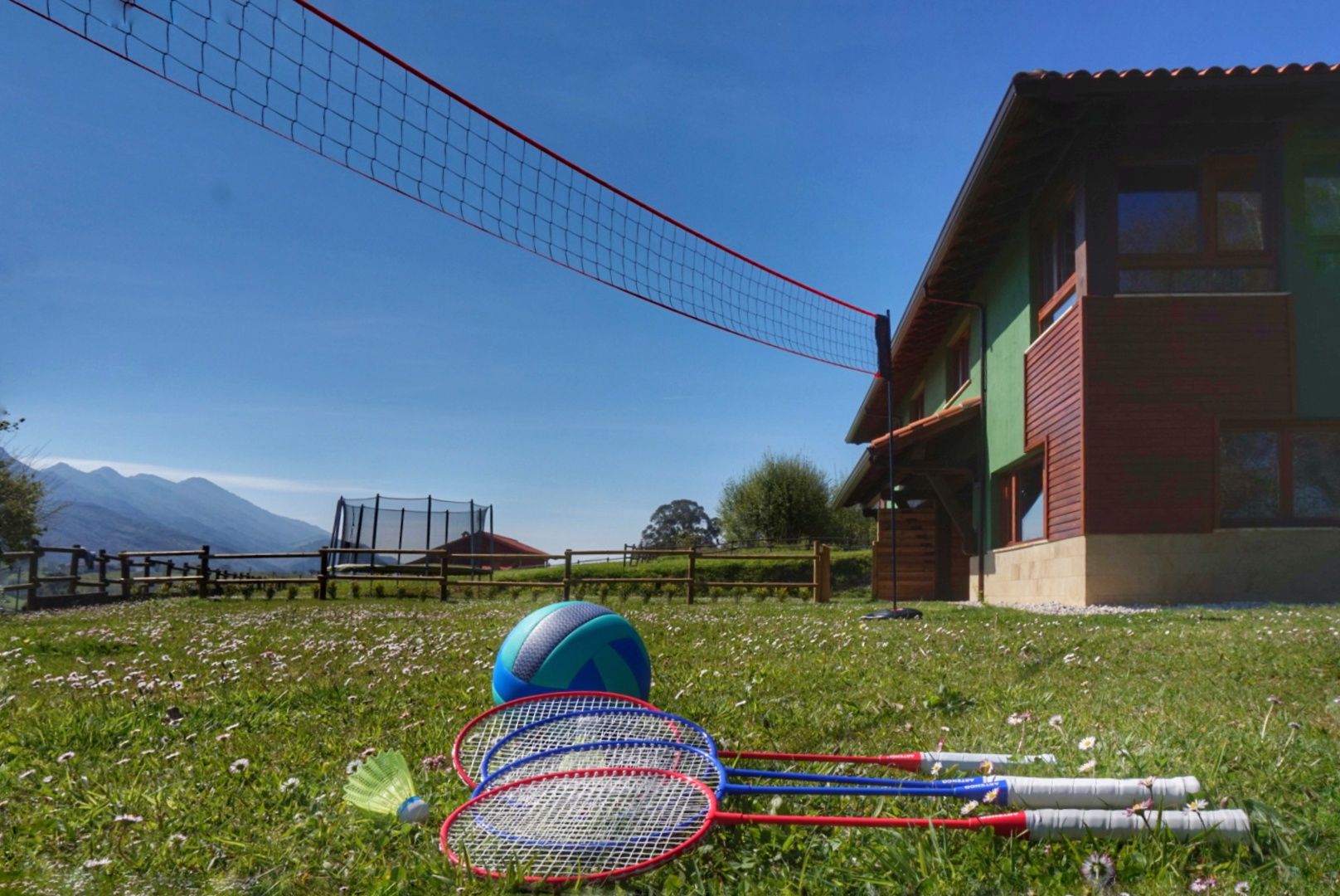 La casa del bosque I