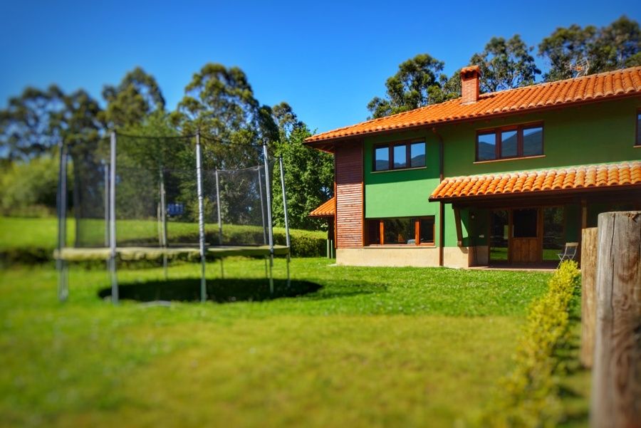 La casa del bosque II