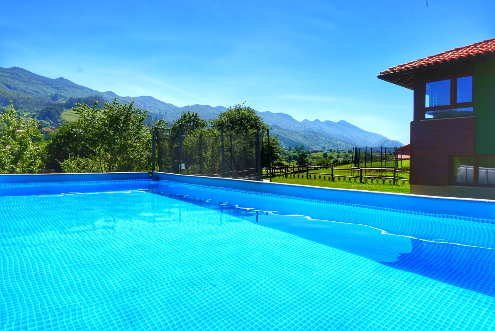 La casa del bosque I